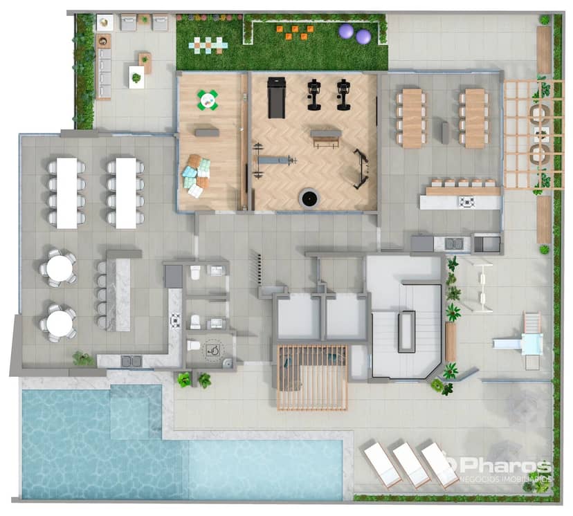 Apartamento com 3 Suítes e 2 Vagas de Garagem no Centro de Balneário Camboriú | DOM Residence - Foto 12