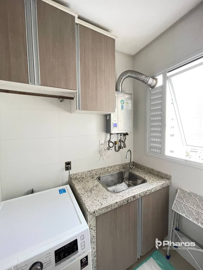 Apartamento com 1 Suíte + 2 Dormitórios e 2 Vagas na Barra Norte em Balneário Camboriú | Mirante do Atlântico Residence - Foto 5