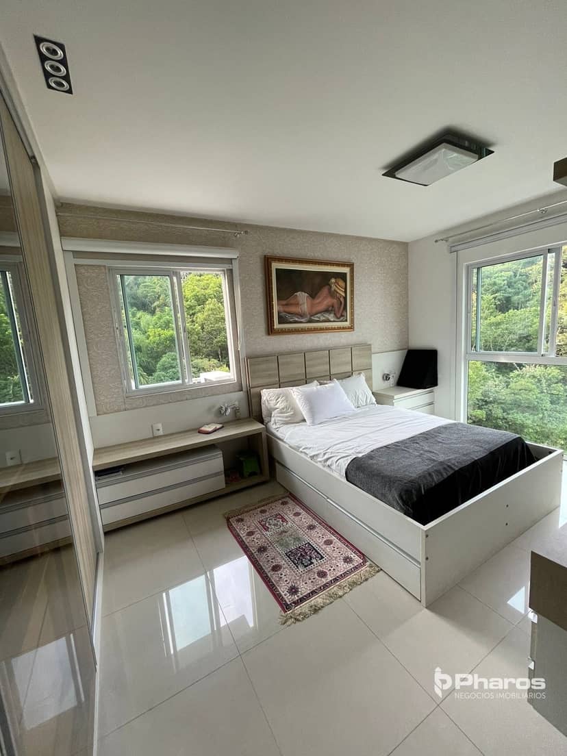 Apartamento com 1 Suíte + 2 Dormitórios e 2 Vagas na Barra Norte em Balneário Camboriú | Mirante do Atlântico Residence - Foto 6