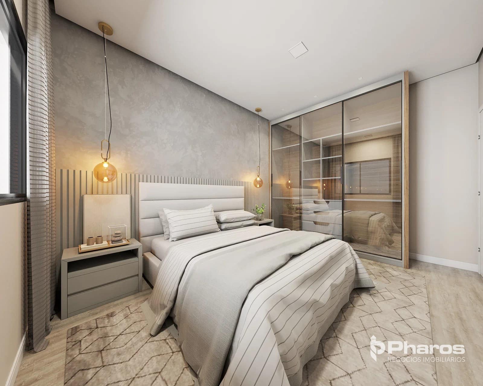 Apartamento Diferenciado com 2 Suítes em Camboriú | Johann Bach Residence - imagem 1
