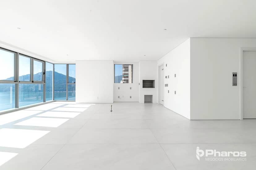 Apartamento Frente Mar com 4 Suítes na Barra Sul de Balneário Camboriú | Copenhagen - Foto 9