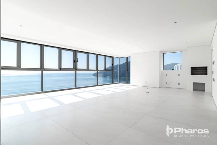 Apartamento Frente Mar com 4 Suítes na Barra Sul de Balneário Camboriú | Copenhagen - Foto 11