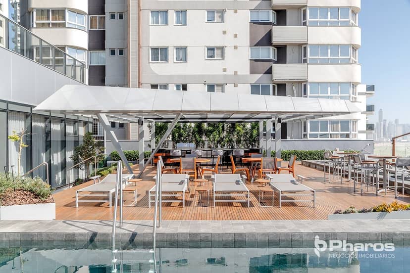 Apartamento Frente Mar com 4 Suítes na Barra Sul de Balneário Camboriú | Copenhagen - Foto 42
