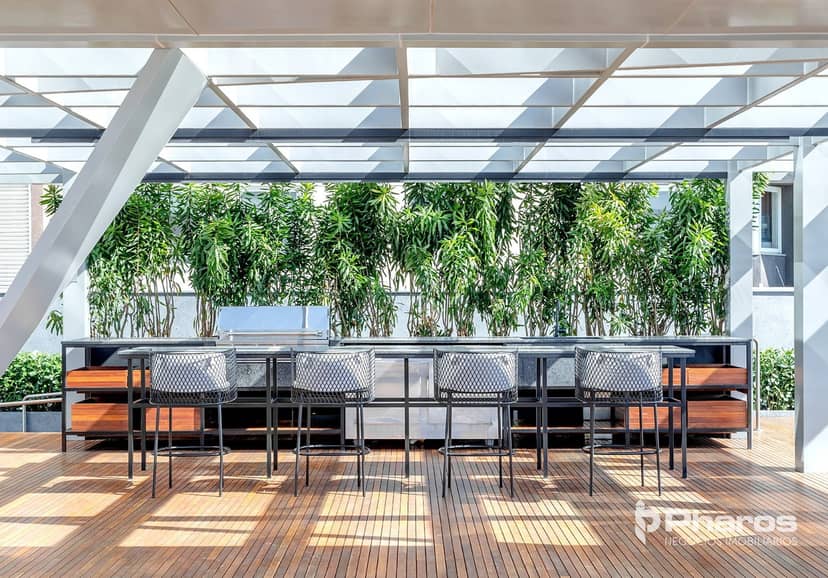 Apartamento Frente Mar com 4 Suítes na Barra Sul de Balneário Camboriú | Copenhagen - Foto 43