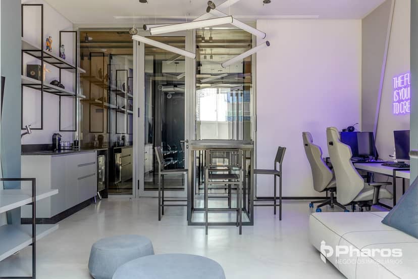 Apartamento Frente Mar com 4 Suítes na Barra Sul de Balneário Camboriú | Copenhagen - Foto 51