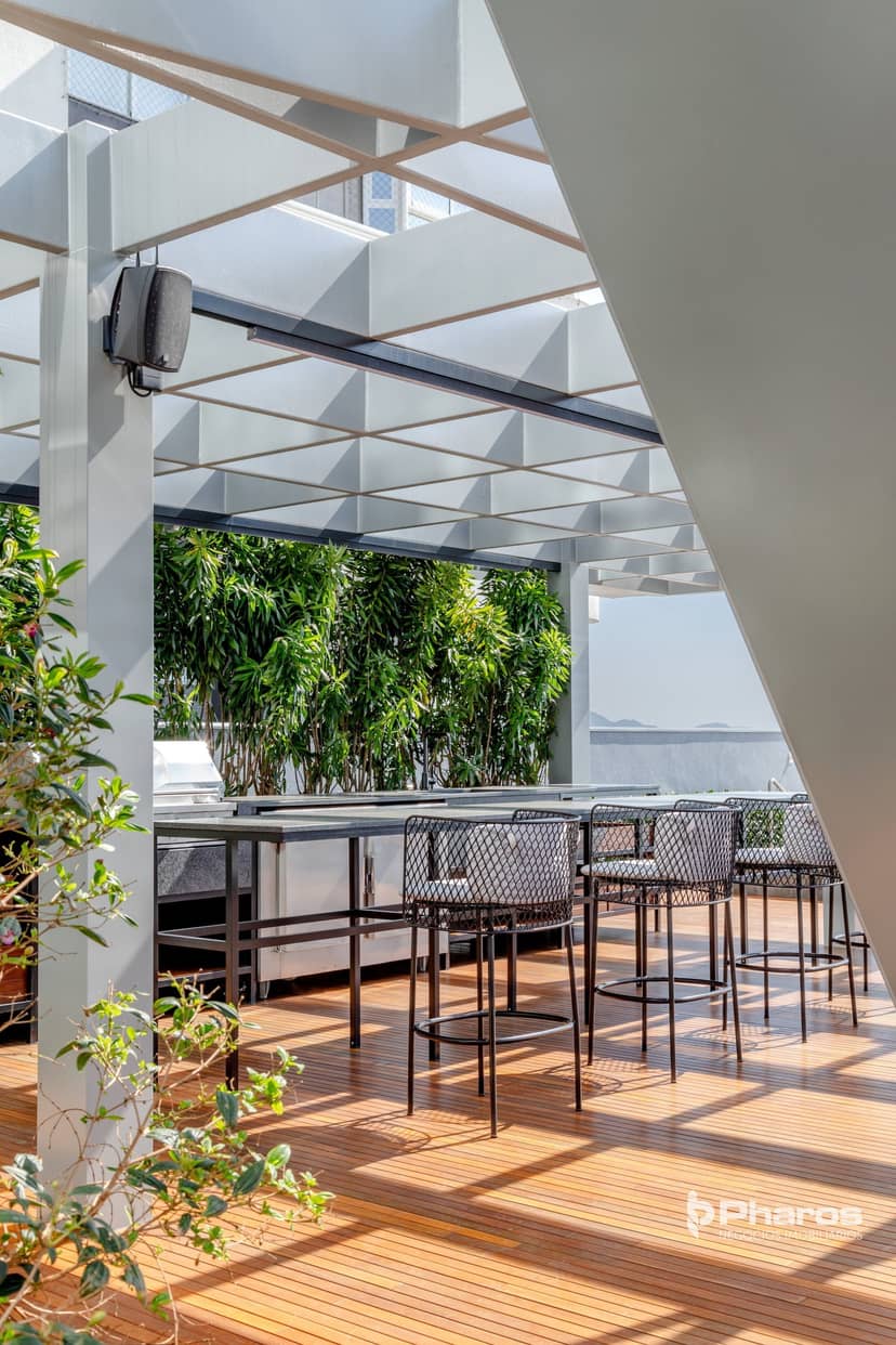 Apartamento Frente Mar com 4 Suítes na Barra Sul de Balneário Camboriú | Copenhagen - Foto 59