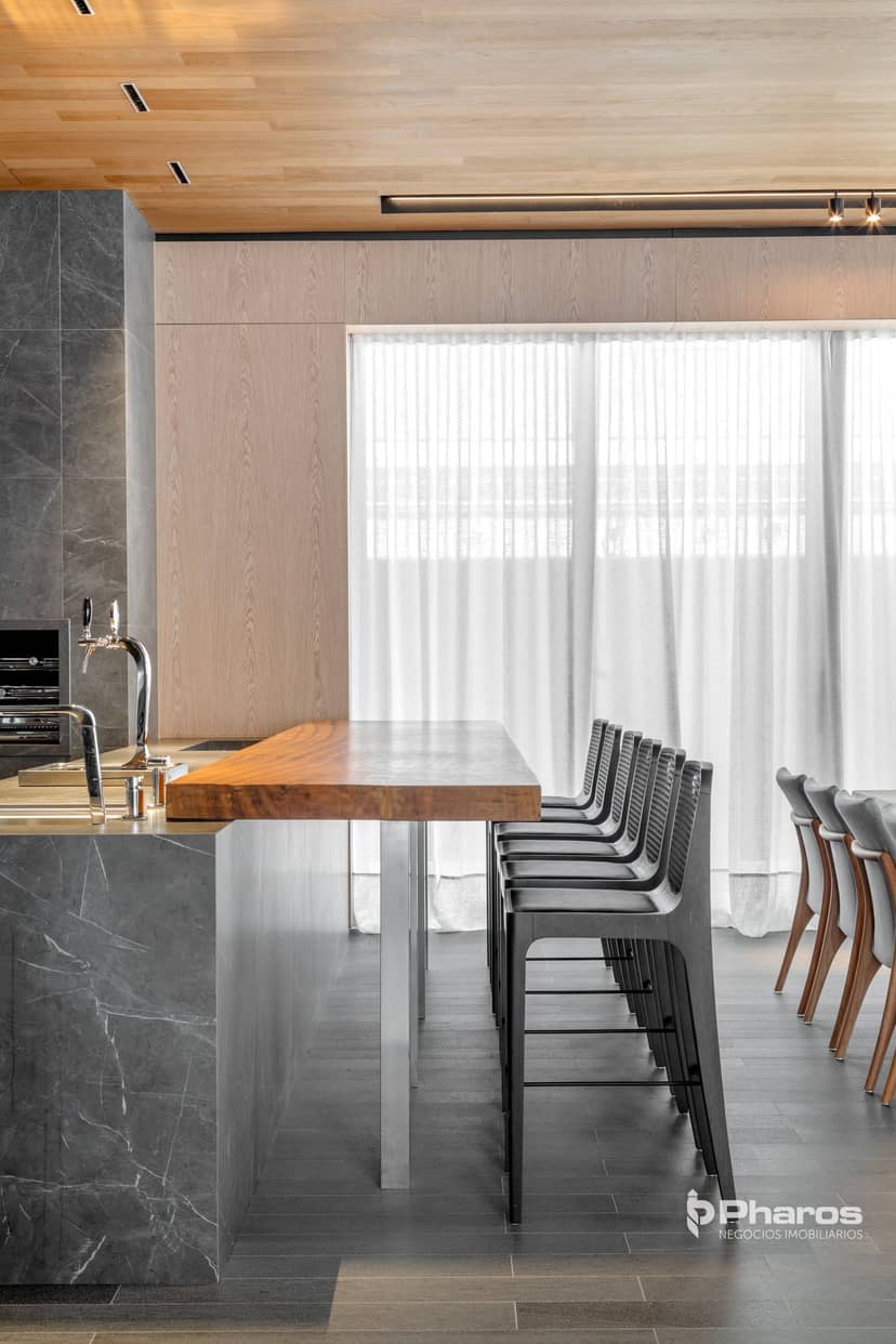 Apartamento Frente Mar com 4 Suítes na Barra Sul de Balneário Camboriú | Copenhagen - Foto 66