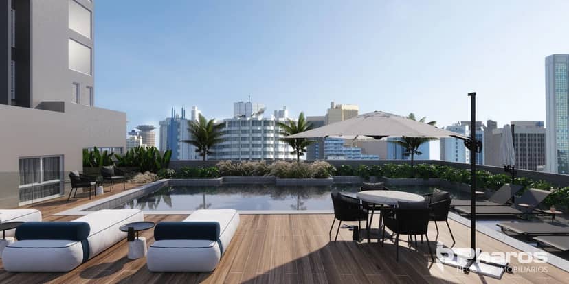 Apartamento com 4 Suítes e 190m² Privativo Próximo à Praia Central | Alicante Casa - Foto 6
