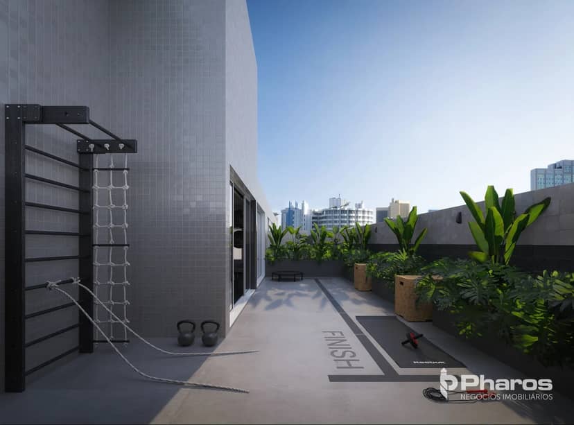 Apartamento com 4 Suítes e 190m² Privativo Próximo à Praia Central | Alicante Casa - Foto 10