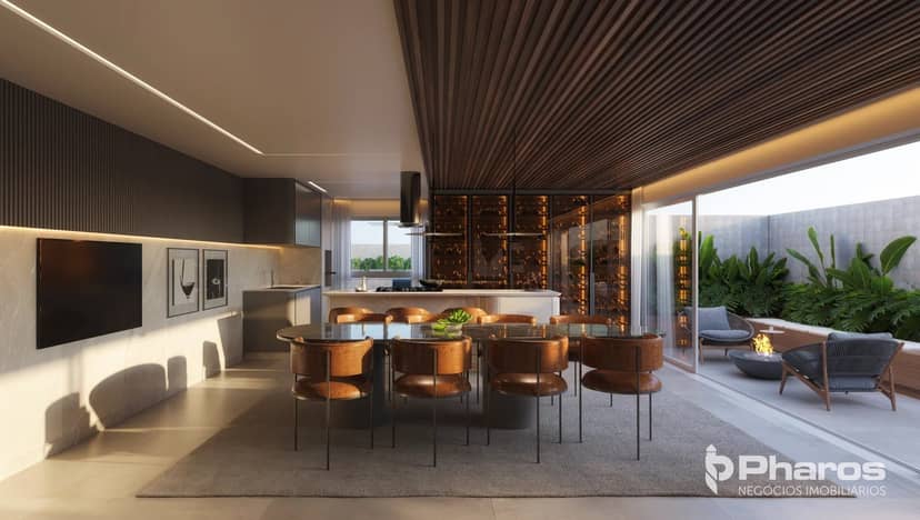 Apartamento com 4 Suítes e 190m² Privativo Próximo à Praia Central | Alicante Casa - Foto 15