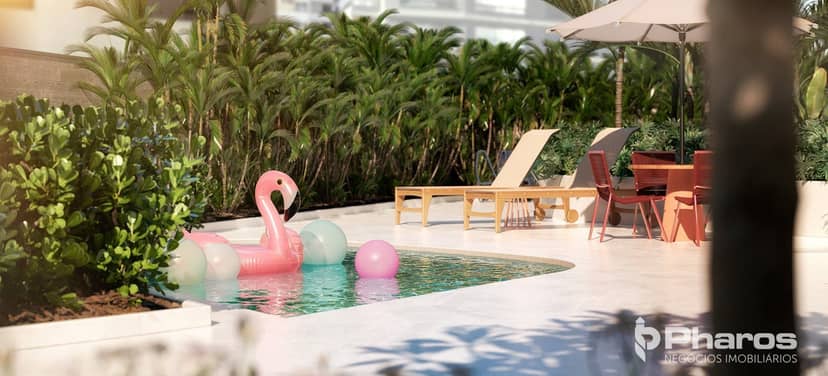 Apartamento Beach House com 6 Suítes e Piscina Privativa Frente Mar | Hyde - Foto 9