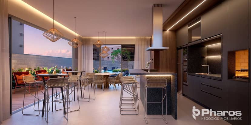 Apartamento Beach House com 6 Suítes e Piscina Privativa Frente Mar | Hyde - Foto 10
