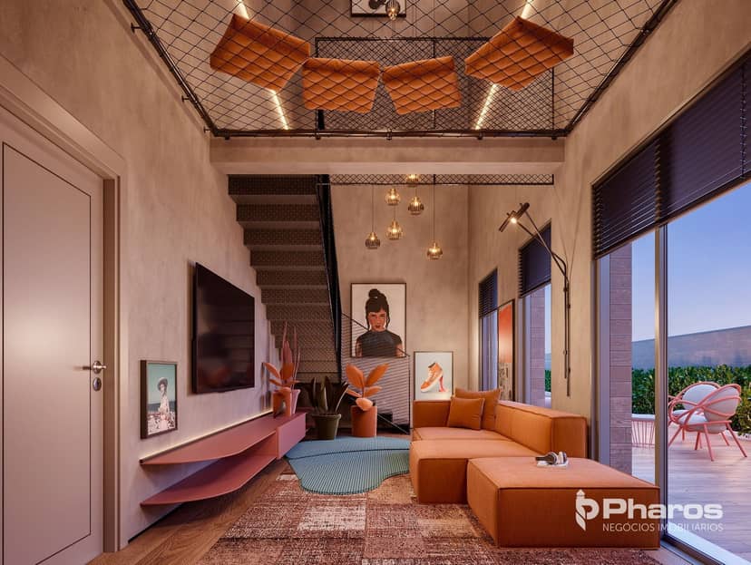 Apartamento Beach House com 6 Suítes e Piscina Privativa Frente Mar | Hyde - Foto 11