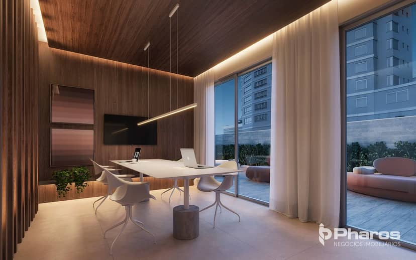 Apartamento Beach House com 6 Suítes e Piscina Privativa Frente Mar | Hyde - Foto 13