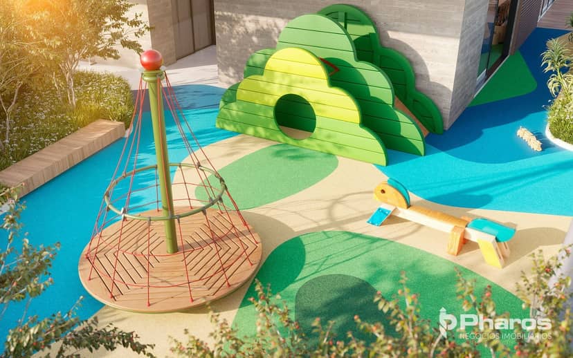Apartamento Beach House com 6 Suítes e Piscina Privativa Frente Mar | Hyde - Foto 17