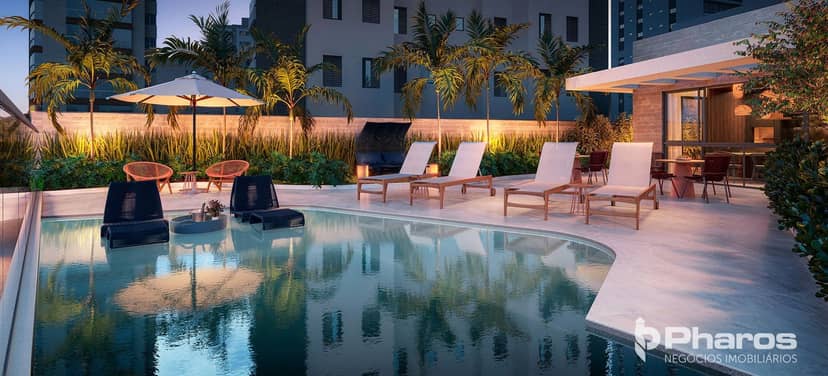 Apartamento Beach House com 6 Suítes e Piscina Privativa Frente Mar | Hyde - Foto 20