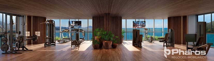 Apartamento Beach House com 6 Suítes e Piscina Privativa Frente Mar | Hyde - Foto 21