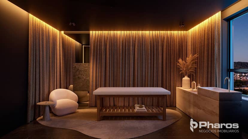 Apartamento Beach House com 6 Suítes e Piscina Privativa Frente Mar | Hyde - Foto 30