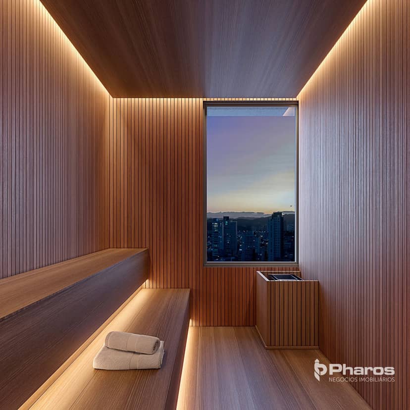 Apartamento Beach House com 6 Suítes e Piscina Privativa Frente Mar | Hyde - Foto 31