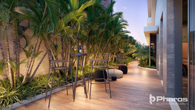 Apartamento Beach House com 6 Suítes e Piscina Privativa Frente Mar | Hyde - Foto 33