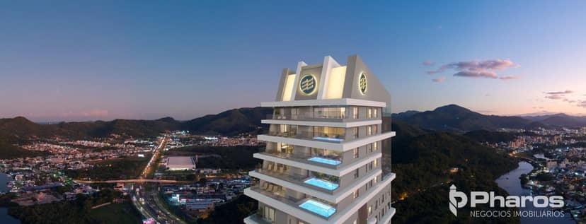 Apartamento Beach House com 6 Suítes e Piscina Privativa Frente Mar | Hyde - Foto 43