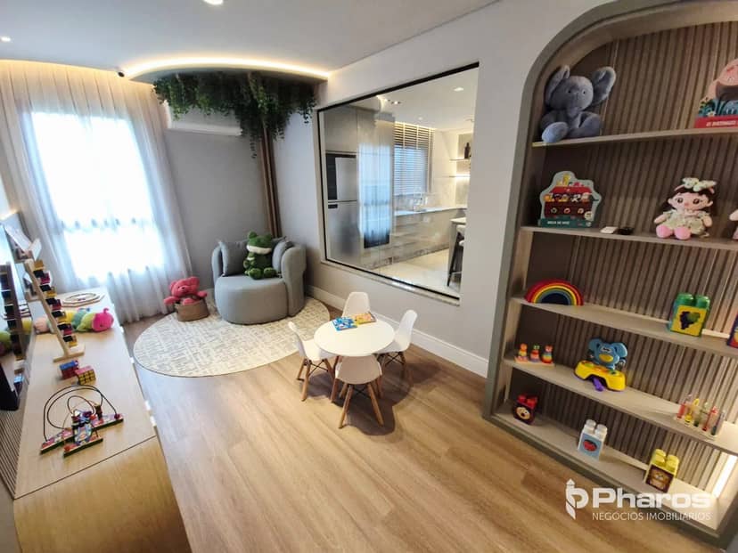 Apartamento com 1 Suíte + 1 Dormitório e 2 Vagas na Praia Brava | Manu Bay - Foto 10