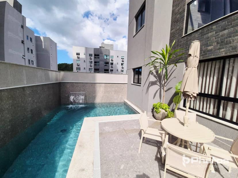 Apartamento com 1 Suíte + 1 Dormitório e 2 Vagas na Praia Brava | Manu Bay - Foto 11