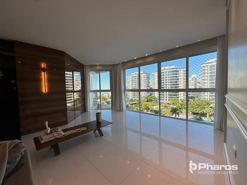 Apartamento Vista Mar com 3 Suítes na Praia Brava em Itajaí | Brava Home Resort - Foto 1