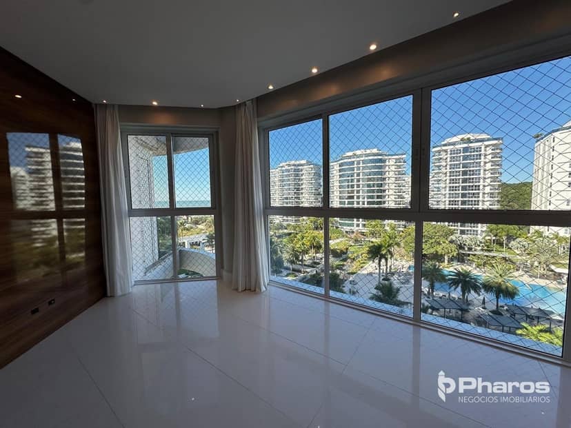Apartamento Vista Mar com 3 Suítes na Praia Brava em Itajaí | Brava Home Resort - Foto 2