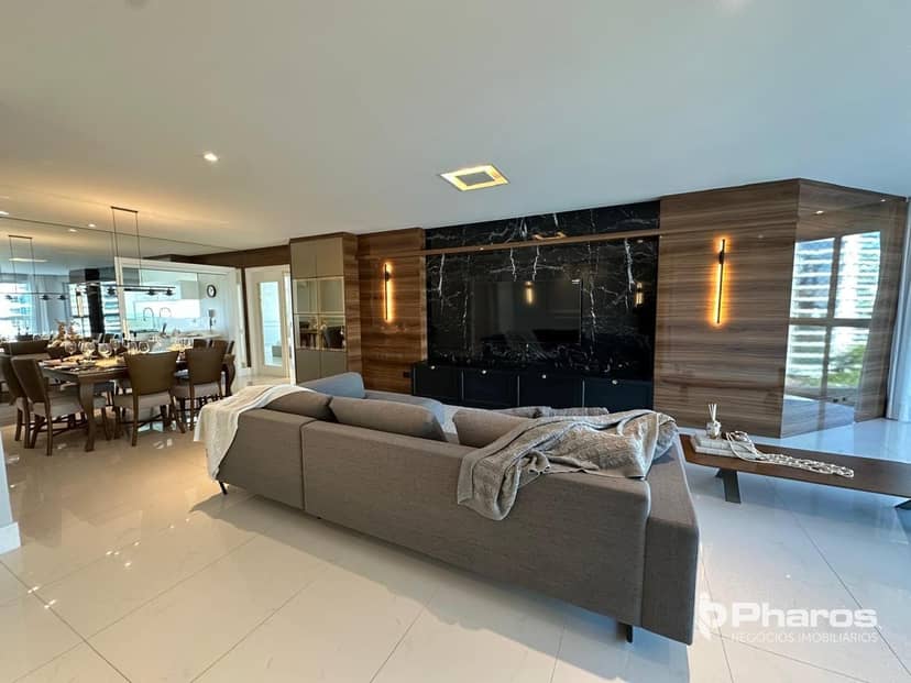 Apartamento Vista Mar com 3 Suítes na Praia Brava em Itajaí | Brava Home Resort - Foto 6