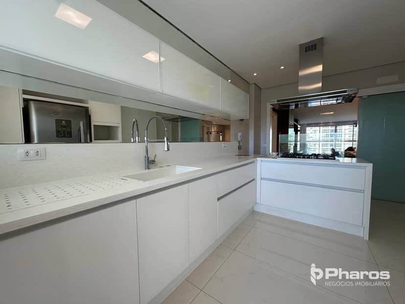 Apartamento Vista Mar com 3 Suítes na Praia Brava em Itajaí | Brava Home Resort - Foto 8