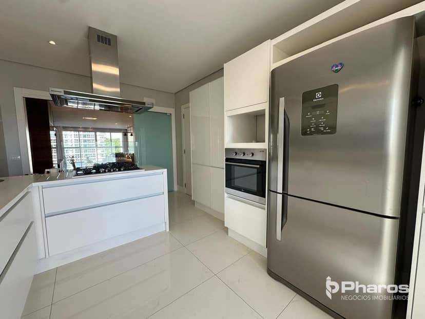 Apartamento Vista Mar com 3 Suítes na Praia Brava em Itajaí | Brava Home Resort - Foto 9