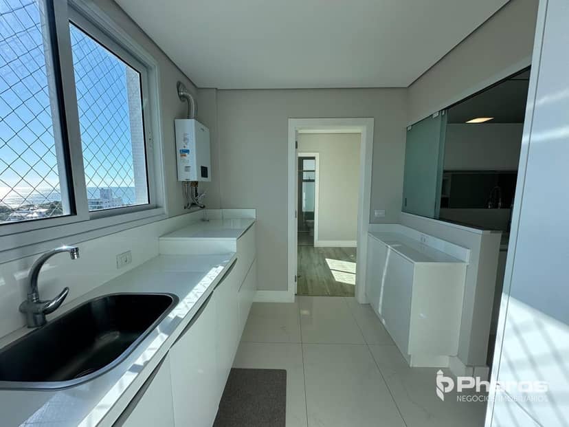 Apartamento Vista Mar com 3 Suítes na Praia Brava em Itajaí | Brava Home Resort - Foto 12