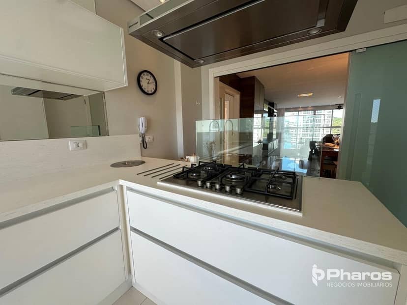 Apartamento Vista Mar com 3 Suítes na Praia Brava em Itajaí | Brava Home Resort - Foto 18