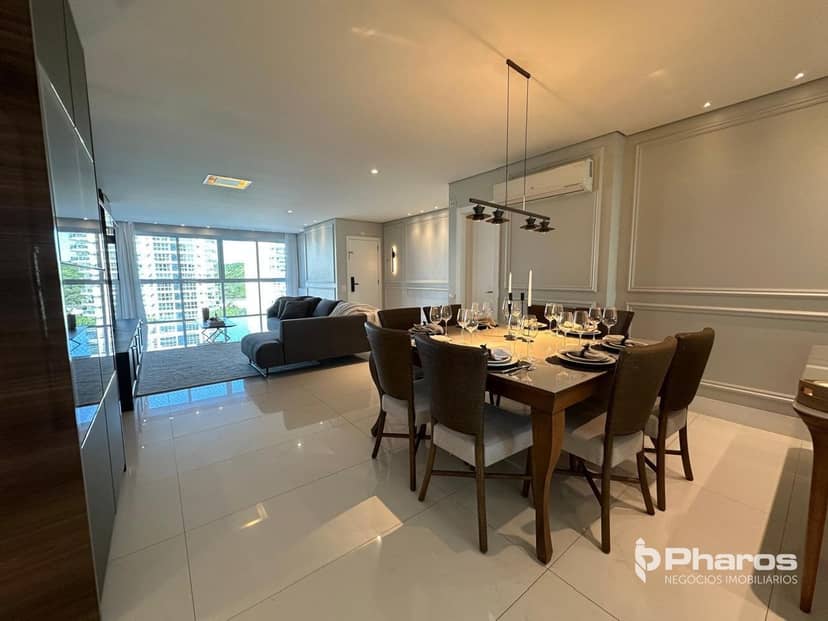 Apartamento Vista Mar com 3 Suítes na Praia Brava em Itajaí | Brava Home Resort - Foto 19
