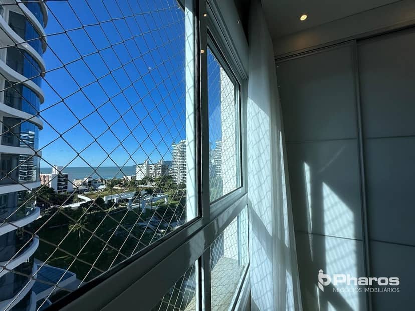 Apartamento Vista Mar com 3 Suítes na Praia Brava em Itajaí | Brava Home Resort - Foto 21