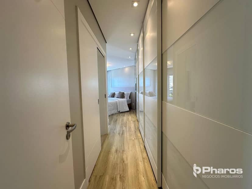 Apartamento Vista Mar com 3 Suítes na Praia Brava em Itajaí | Brava Home Resort - Foto 24