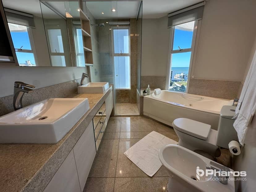 Apartamento Vista Mar com 3 Suítes na Praia Brava em Itajaí | Brava Home Resort - Foto 25