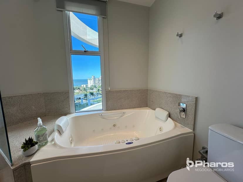 Apartamento Vista Mar com 3 Suítes na Praia Brava em Itajaí | Brava Home Resort - Foto 26