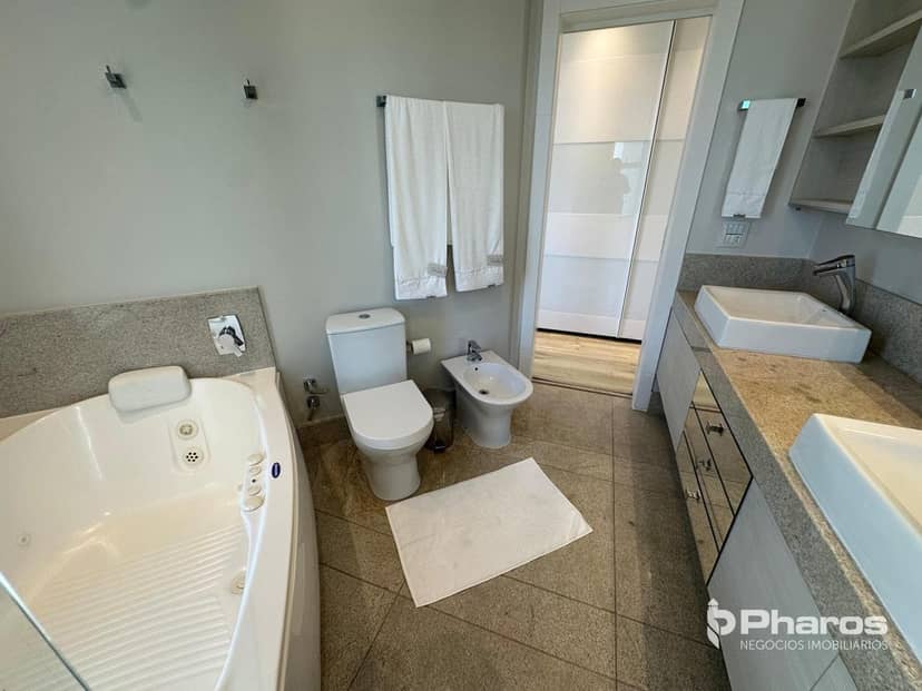 Apartamento Vista Mar com 3 Suítes na Praia Brava em Itajaí | Brava Home Resort - Foto 28