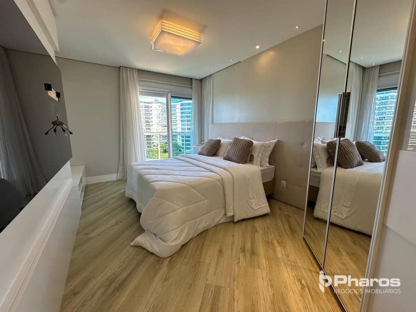 Apartamento Vista Mar com 3 Suítes na Praia Brava em Itajaí | Brava Home Resort - Foto 29