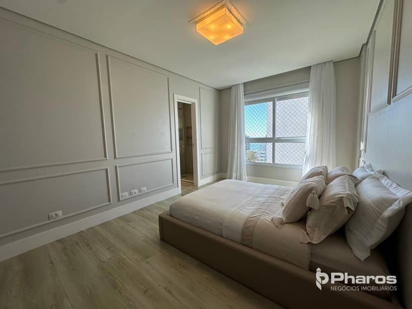 Apartamento Vista Mar com 3 Suítes na Praia Brava em Itajaí | Brava Home Resort - Foto 32