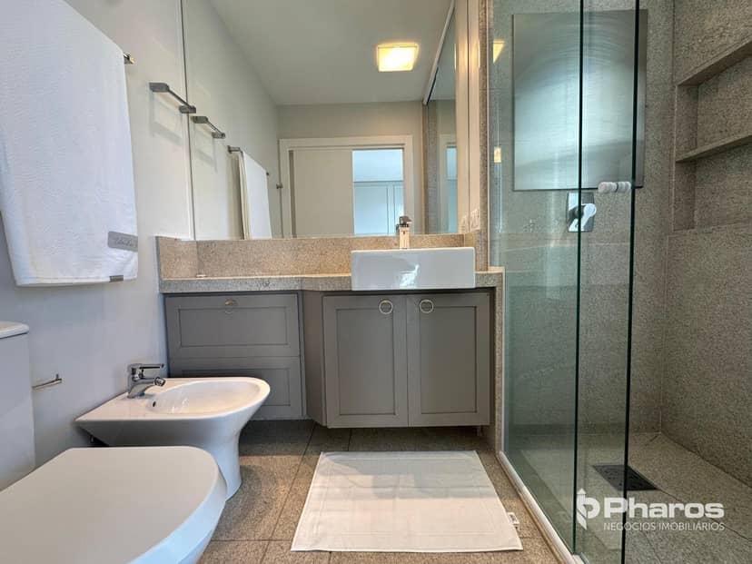 Apartamento Vista Mar com 3 Suítes na Praia Brava em Itajaí | Brava Home Resort - Foto 35