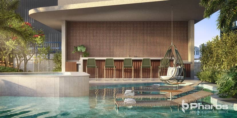 Apartamento Quadra Mar com 4 Suítes e 182m² Privativos | Alaia - Foto 11