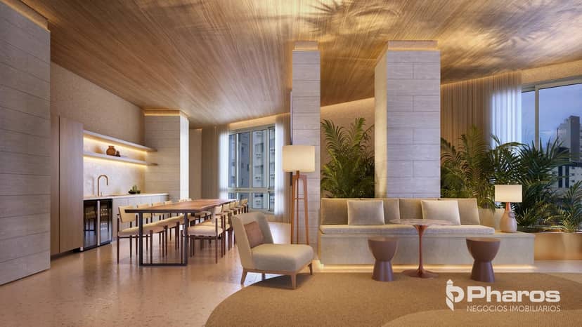 Apartamento Quadra Mar com 4 Suítes e 182m² Privativos | Alaia - Foto 20