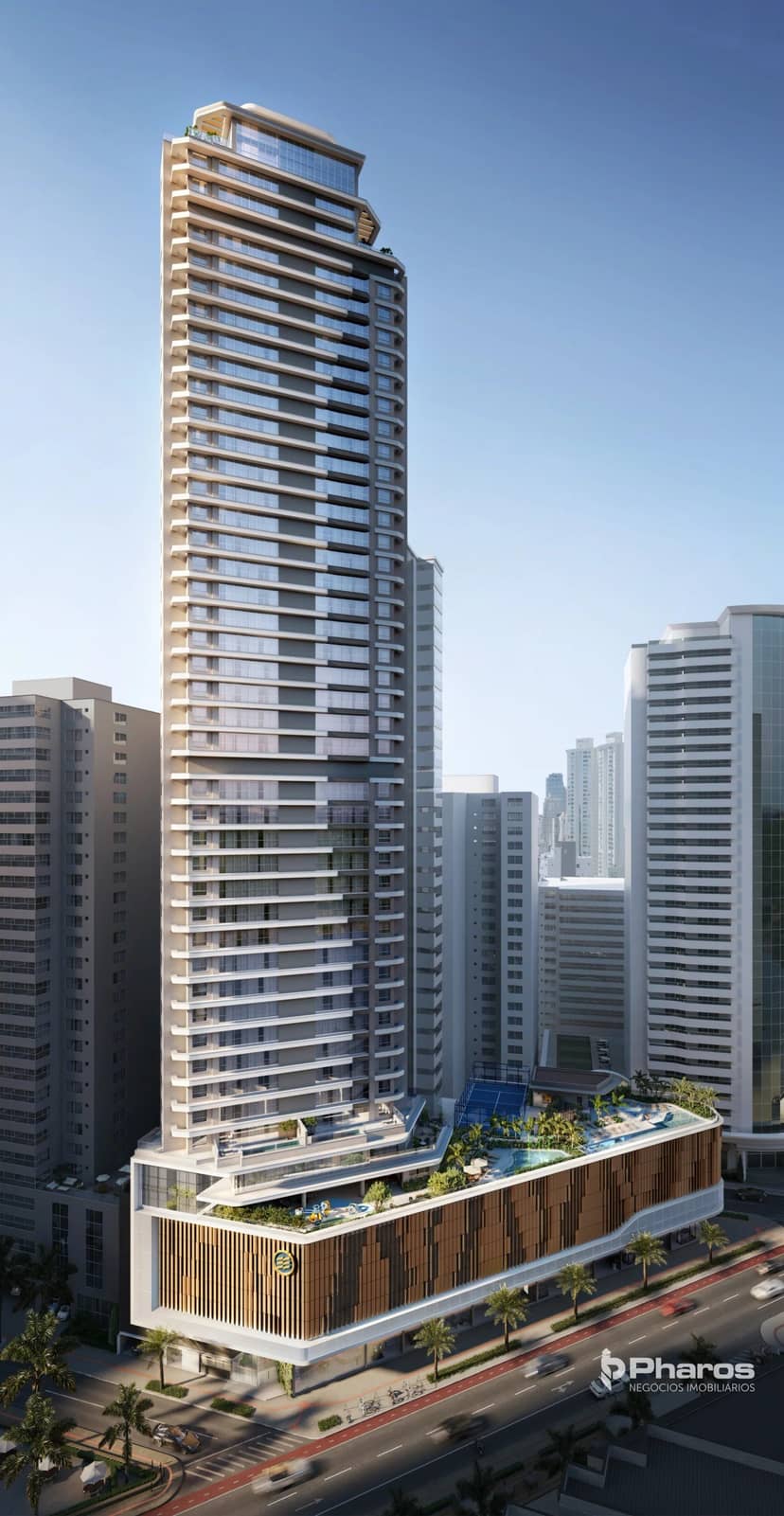 Apartamento Quadra Mar com 4 Suítes e 182m² Privativos | Alaia - Foto 23