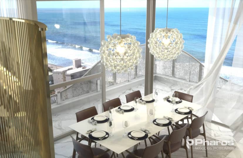 Cobertura Duplex com 3 Suítes e Piscina Privativa na Praia Brava em Itajaí | Brava Lux Residence - Foto 2