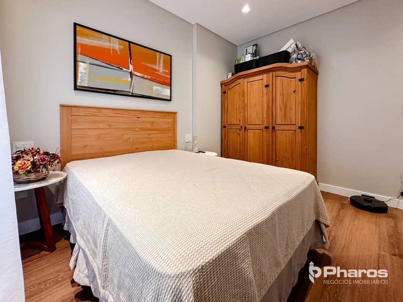 Apartamento Mobiliado com 4 Suítes e 2 Vagas na Praia Brava em Itajaí | Brava 22 - Foto 17