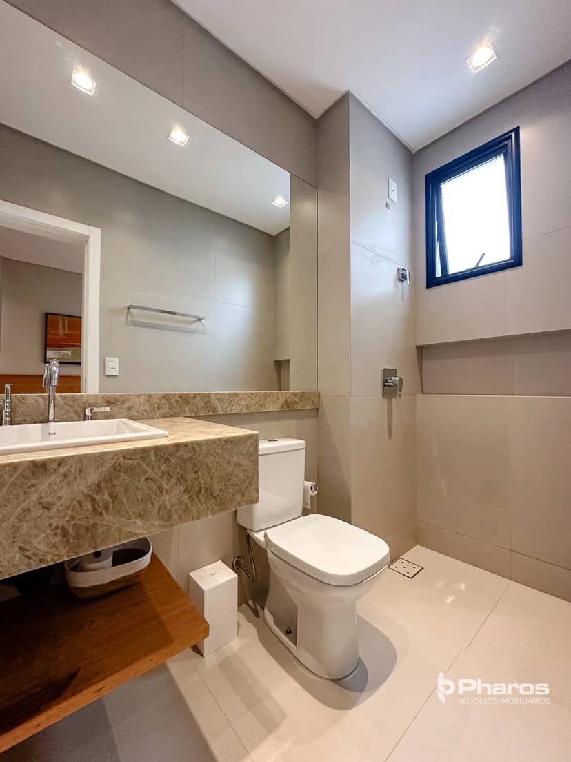 Apartamento Mobiliado com 4 Suítes e 2 Vagas na Praia Brava em Itajaí | Brava 22 - Foto 19