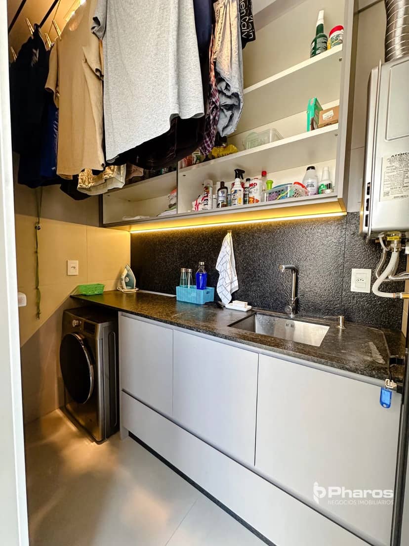 Apartamento Mobiliado com 4 Suítes e 2 Vagas na Praia Brava em Itajaí | Brava 22 - Foto 21